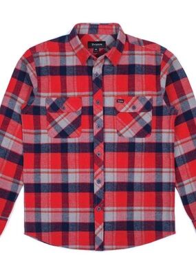 Brixton Bowery Flannel